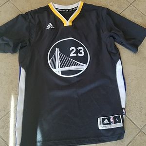 Adidas Warriors shirt